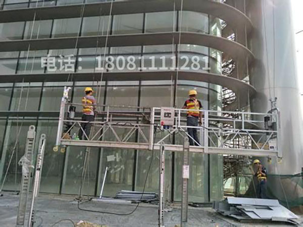 施工吊篮